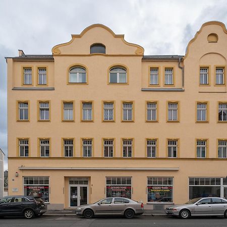 Benville Freital - Wlan - Nespresso Kaffee - Windbergblick Exterior foto